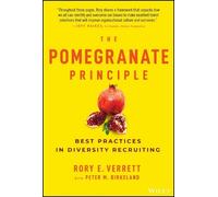Rory E. Verrett The Pomegranate Principle (Copertina rigida)