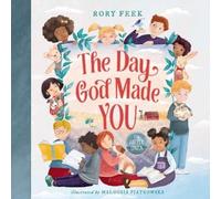 Rory Feek The Day God Made You for Little Ones (Libro di cartone)