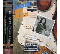 Rory Gallagher - Against the Grain (+Bonus)