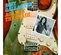 Rory Gallagher Against the Grain (CD) Remastered Album
