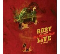 Rory Gallagher All Around Man: Live in London (Vinyl LP) 12" Album Box Set