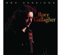 Rory Gallagher BBC Sessions (CD) Remastered Album