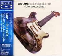 Rory Gallagher - Big Guns-Very Best