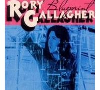 Rory Gallagher - Blueprint