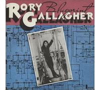 RORY GALLAGHER - blueprint LP