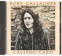 Rory Gallagher - Calling Card
