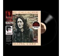 Rory Gallagher - Calling Card