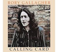 Rory Gallagher - Calling Card