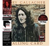 Rory Gallagher Calling Card (50th Anniversary Edition) (Vinyl LP)