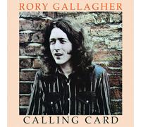 Rory Gallagher Calling Card (CD) Remastered Album