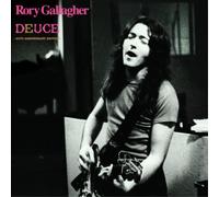 Rory Gallagher Deuce (CD) 50th Anniversary Album