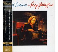 Rory Gallagher - Fresh Evidence (+Bonus)