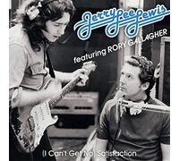 Jerry Lee Lewis Featuring Rory Gallagher - (i Can't Get No) Satisfaction (7")...