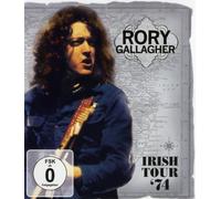 Rory Gallagher - Iris Tour 1974/Temporary Visual