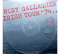RORY GALLAGHER - Irish tour (1973/74/79) / Vinyl record [Vinyl-LP]