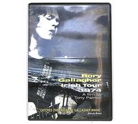 Rory Gallagher - Irish tour