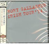 Rory Gallagher - Irish Tour 74