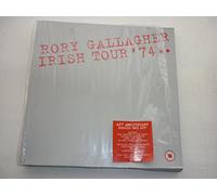 Rory Gallagher - Irish Tour '74 [7 CD + 1 DVD]