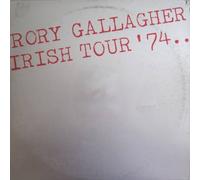 Rory Gallagher - Irish Tour '74 - Chrysalis - 6641 972