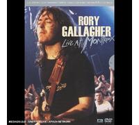 Rory Gallagher - Live At Montreux