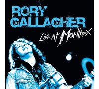Rory Gallagher Live At Montreux (Vinyl LP)