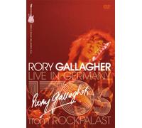 Rory Gallagher - Live in Germany 70 S from Rock