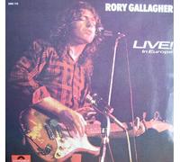 RORY GALLAGHER - live LP