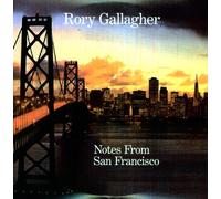 Rory Gallagher - Notes from San Francisco