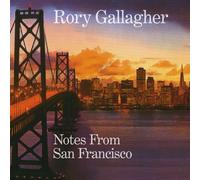 RORY GALLAGHER - NOTES FROM SAN FRANCISCO - GAL