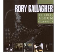 Rory Gallagher - Original Album Classics: Deuce / Calling Card / Top Priority / Jinx / Fresh Evidence by Rory Gallagher (2008) Audio CD