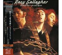 Rory Gallagher - Photo - Finish