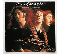 RORY GALLAGHER - photo-finish LP