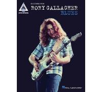 Rory Gallagher Selections from Rory Gallagher - Blues (Tascabile)