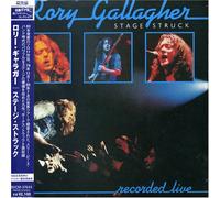 Rory Gallagher - Stage Struck