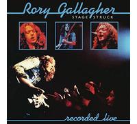 Rory Gallagher Stage Struck (CD)