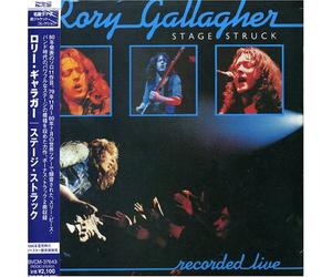 Rory Gallagher - Stage Struck