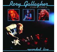 Gallagher Rory - Stage Struck