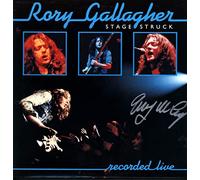 RORY GALLAGHER - stage struck LP
