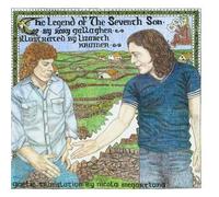 Rory Gallagher The Legend of the Seventh Son (Tascabile)