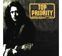 Rory Gallagher - Top Priority