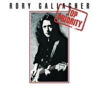 Rory Gallagher - Top Priority