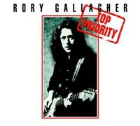 Rory Gallagher - Top Priority