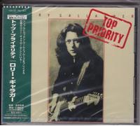 Rory Gallagher - Top Priority (Japon)