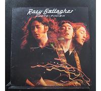 Rory Gallagher - (VINYL LP) Photo Finish