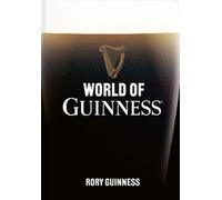 Rory Guinness World of Guinness (Copertina rigida) (PRESALE 27/02/2025)