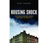 Rory Hearne Housing Shock (Copertina rigida)