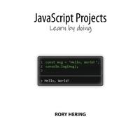 Rory Hering JavaScript Projects (Tascabile)