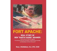 Rory J McMahon CLI Cfe CCDI Fort Apache (Copertina rigida)