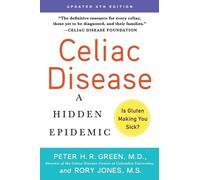 Rory Jones Peter H R Green Celiac Disease (Updated 4th Edition) (Tascabile)