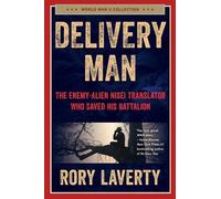 Rory Laverty Delivery Man (Copertina rigida)